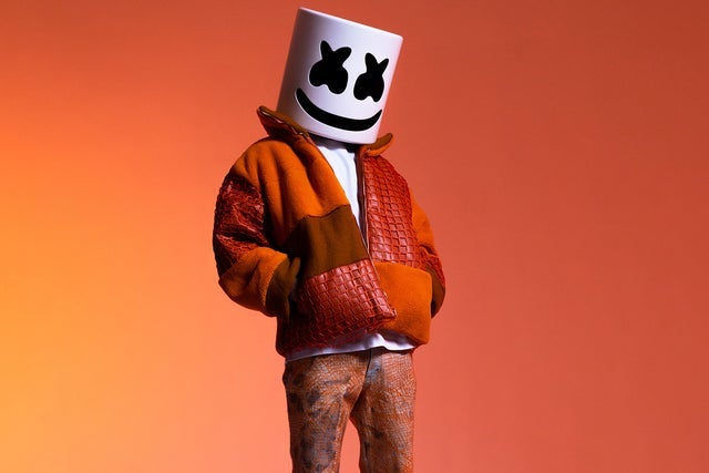 Marshmello-Event-Concert-Las-Vegas-Nightlife-XS Nightclub at Wynn