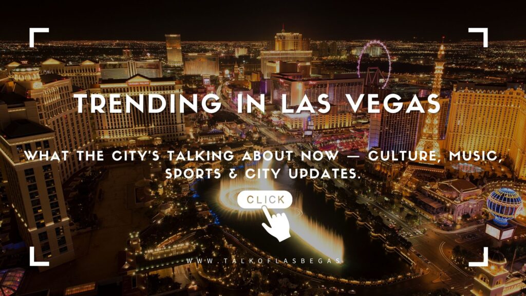 Web Banner Talk of NYC -Trending in New York Blog