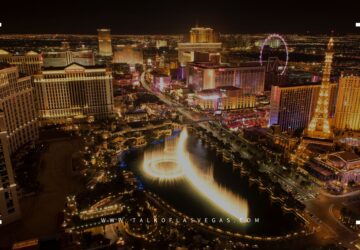 Welcome to the Reimagined TalkofLasVegas.com! Your Ultimate Vegas Survival Guide!